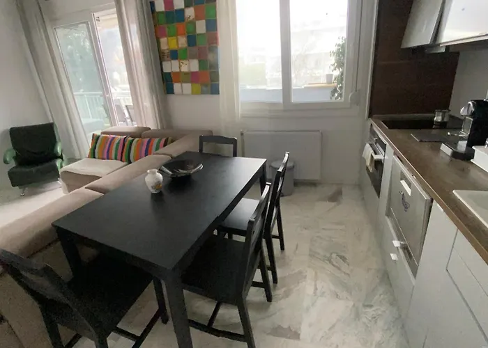 Lovely Place In Perea * Peraía